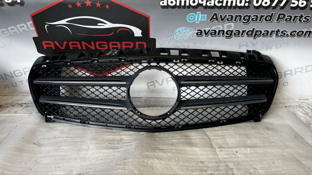 Mercedes A W176 предна решетка