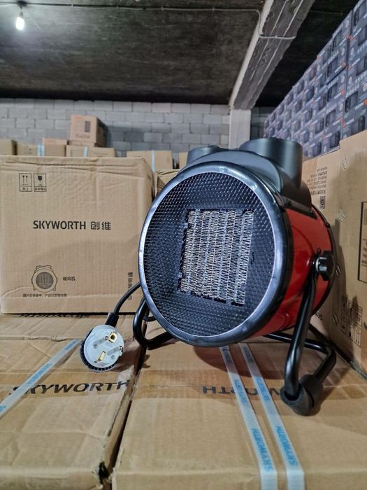 Обагривател> Печка>пушка тепло вентилятор