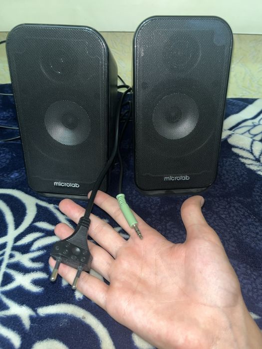 Колонки microlab