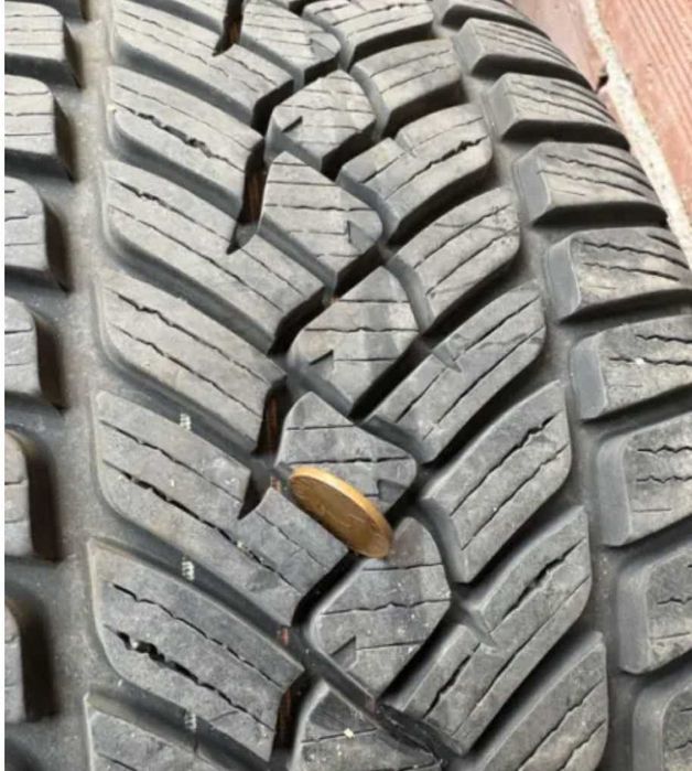 Зимни гуми Fulda KRISTALL CONTROL HP 2, 215/45R17, 4 бр.