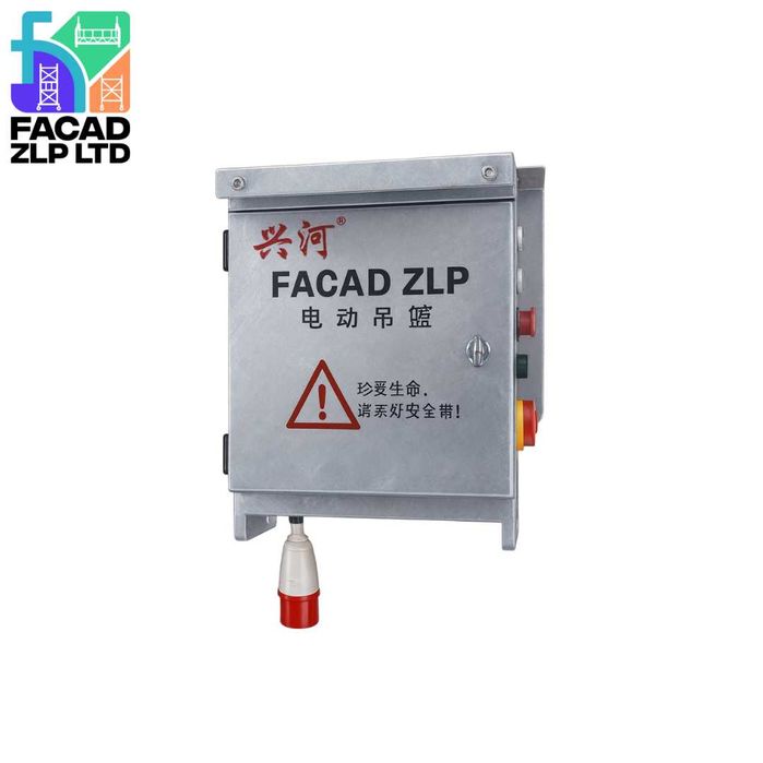 Электрический щит управления для фасадной люльки ZLP-630, в наличии