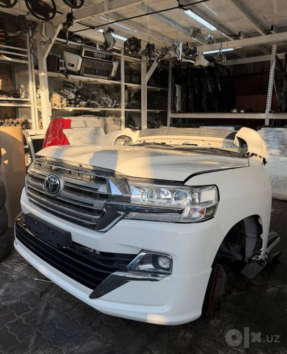 Toyota lexus запчасти
