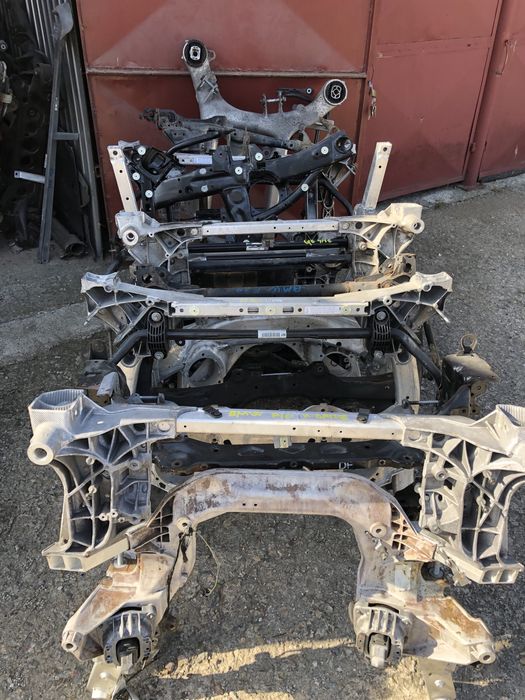 Punte fata, spate BMW F10, F30, G30 si Audi S5 B9, A8, Q7, Q8