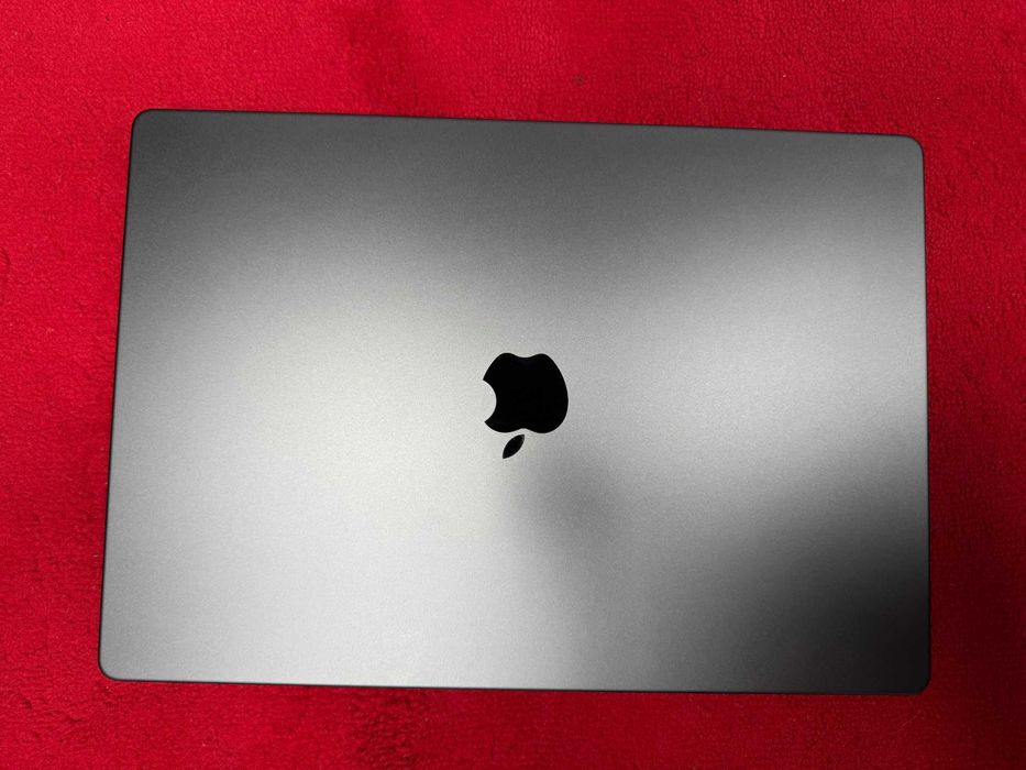 MACBOOK PRO 16 M4 PRO 14CPU 20GPU 24/512