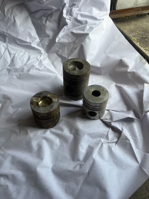 Поршня камаз маз мтз поштучно