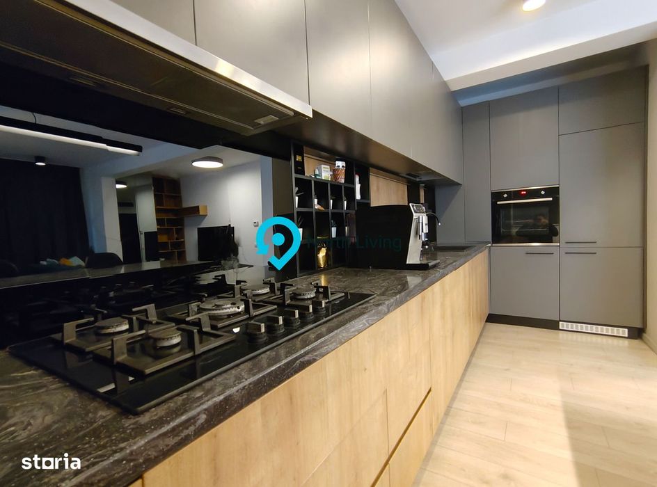 3 Camere | 100 mp | Terasa mare | Zona Pipera - New Point | Parcare
