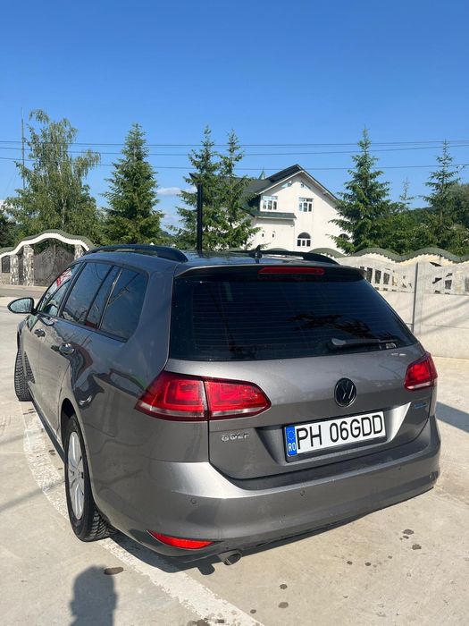 Golf 7 1.6 tdi variant