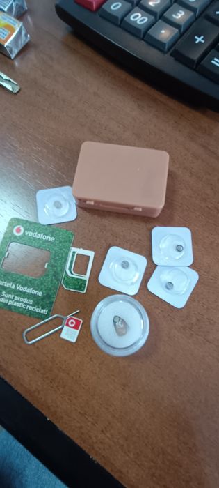 Cască de copiat -Se  vinde