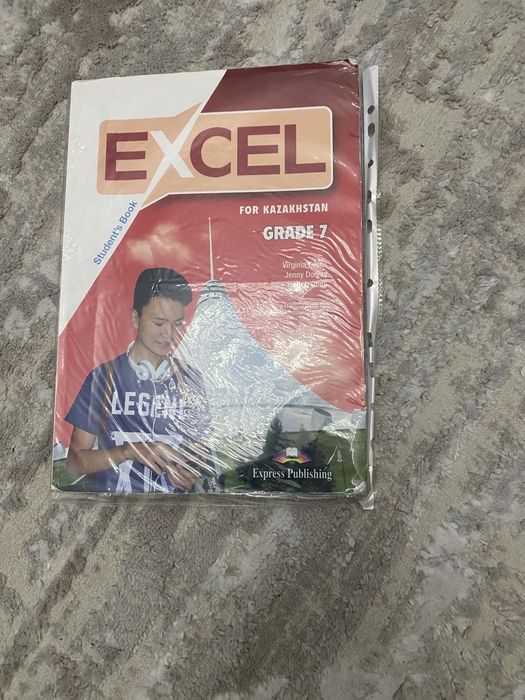 Продам Английский 7 класс student book