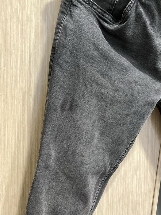 Черные Джинсы 2 штуки