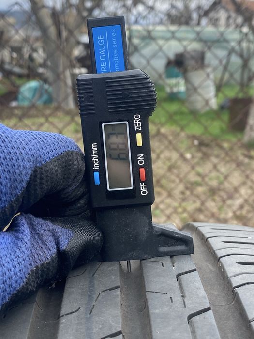 225/55/18 Континентал Летни