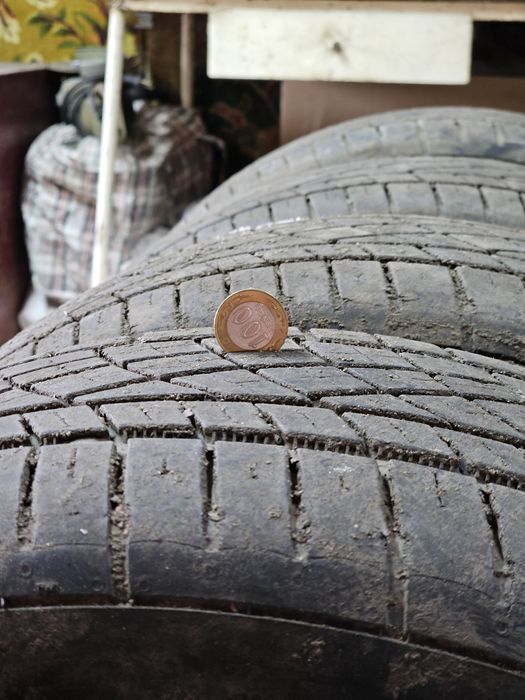 Комплект Резины r17.