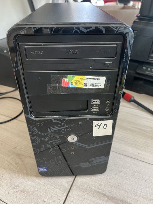 Calculator Asus, Intel G3260, 4gb Ram, SSD, Windows 10 licenta