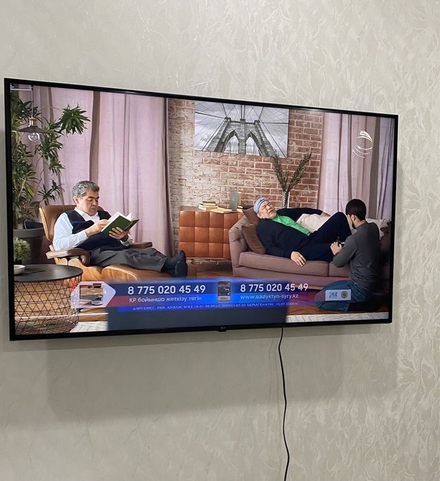 Продается смарт телевизор LG