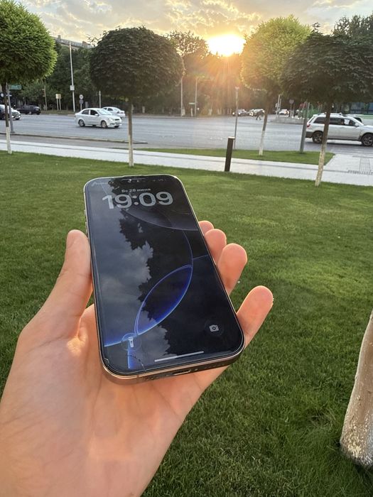 Apple 16 pro 256gb