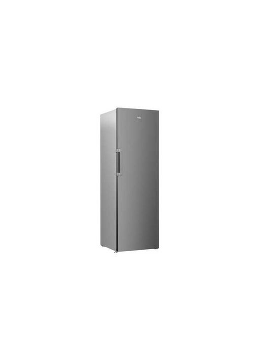 Нов ладилник/охладител Beko 402 л, Клас F, H 185 см, Inox