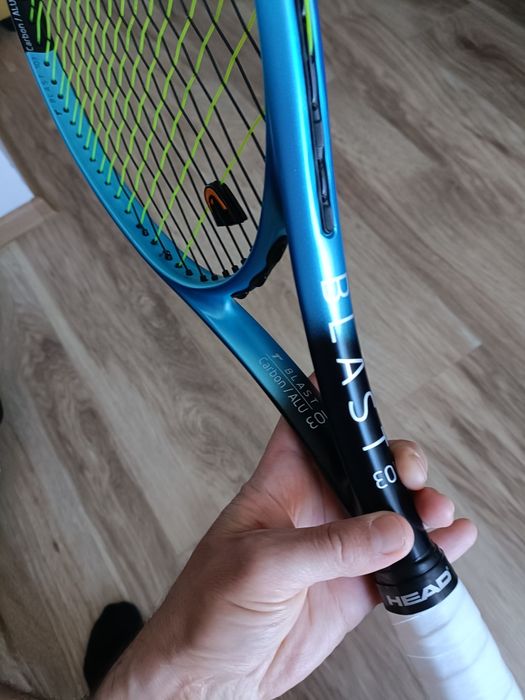 Racheta tenis Tregare Blast 103, nu Babolat,Head, Wilson, Yonex