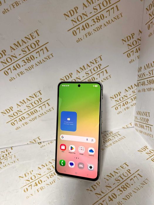 NDP Amanet Calea Mosilor 298     SAMSUNG GALAXY  A56 (46127)