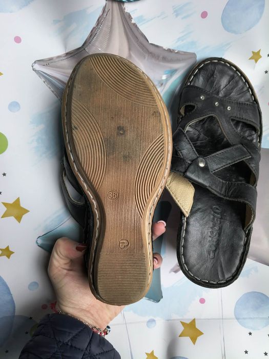 Летни сандали- различни видове