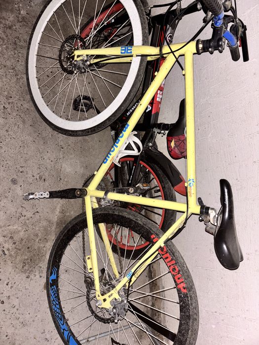 Велосипед шоссейный