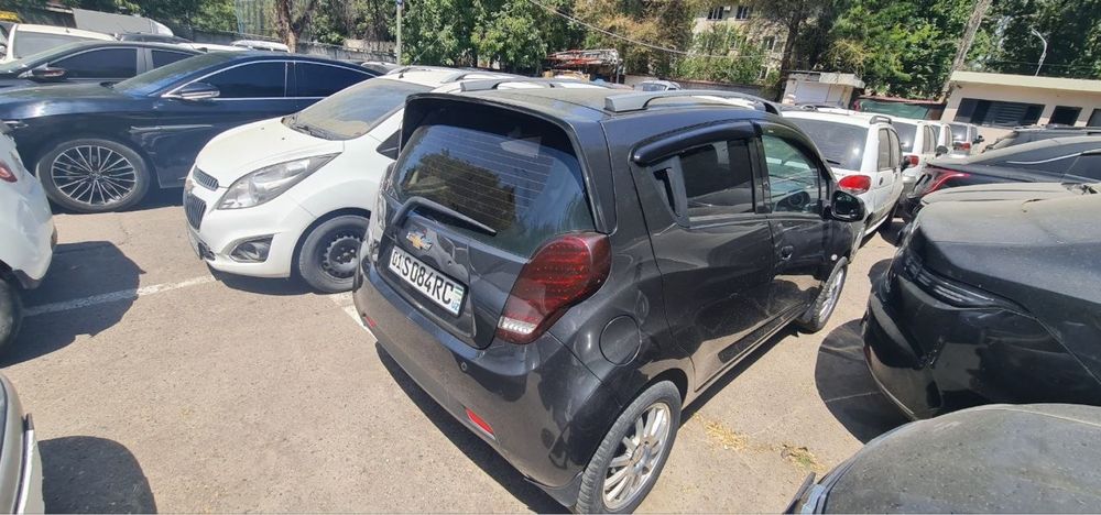 Продается Spark avtomat 2019 full pozitsiya