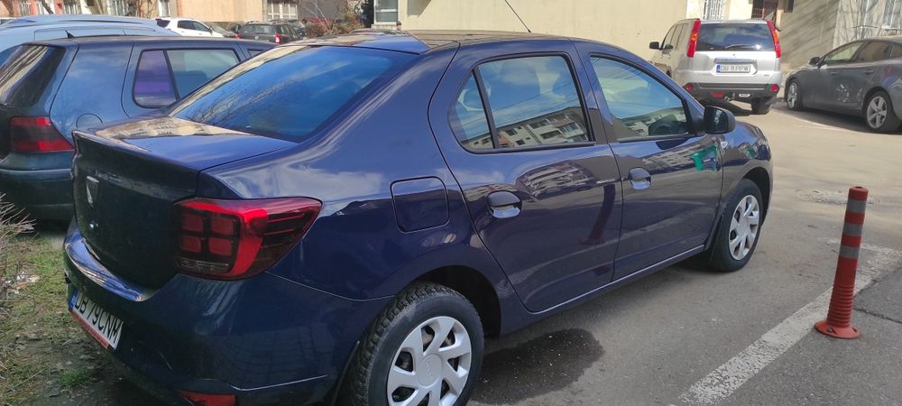 Dacia Logan 2018 0,9 Gpl