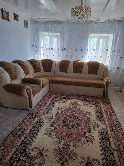 Продам дом на два хозяина