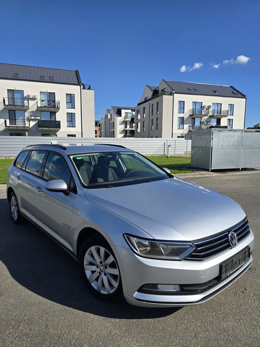 VOLKSWAGEN Passat 2016 — imagine 2