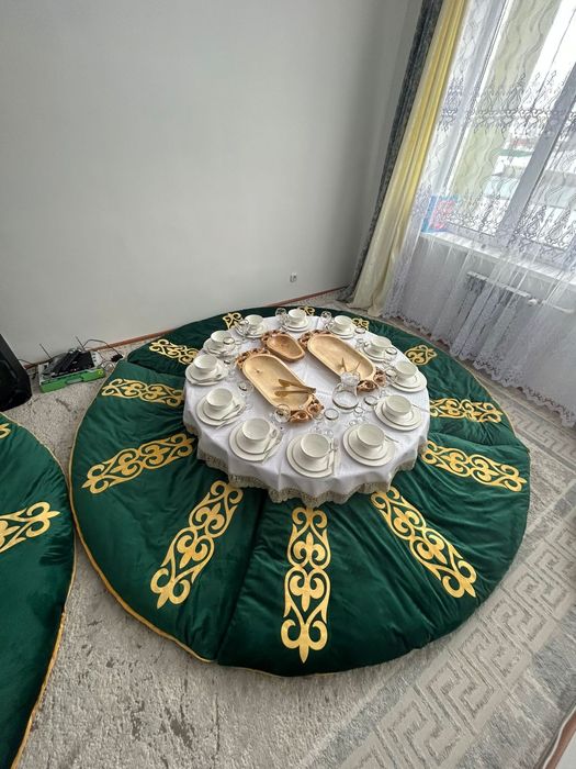 Аренда круглых столов