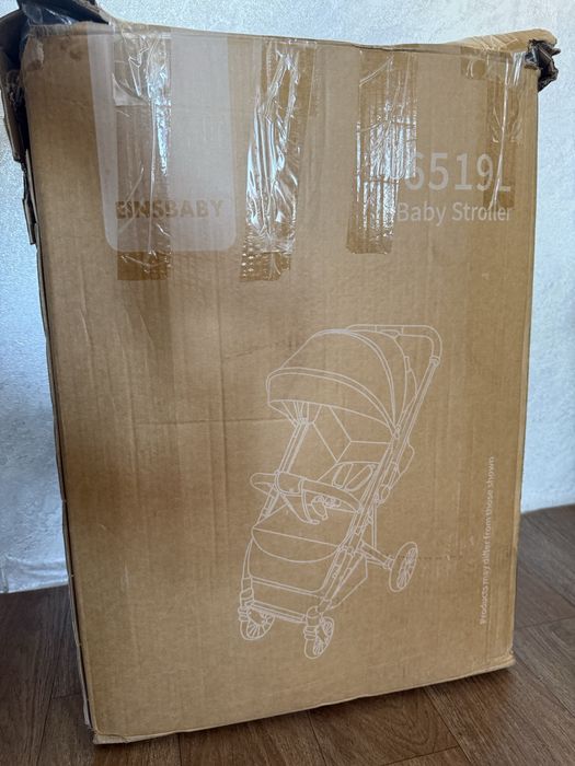 Продам коляску прогулочную фирмы Baby stroller
