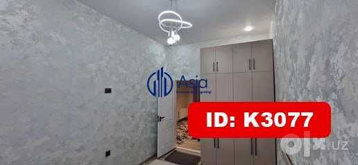 Tezda uy ijaraga beriladi  K3077