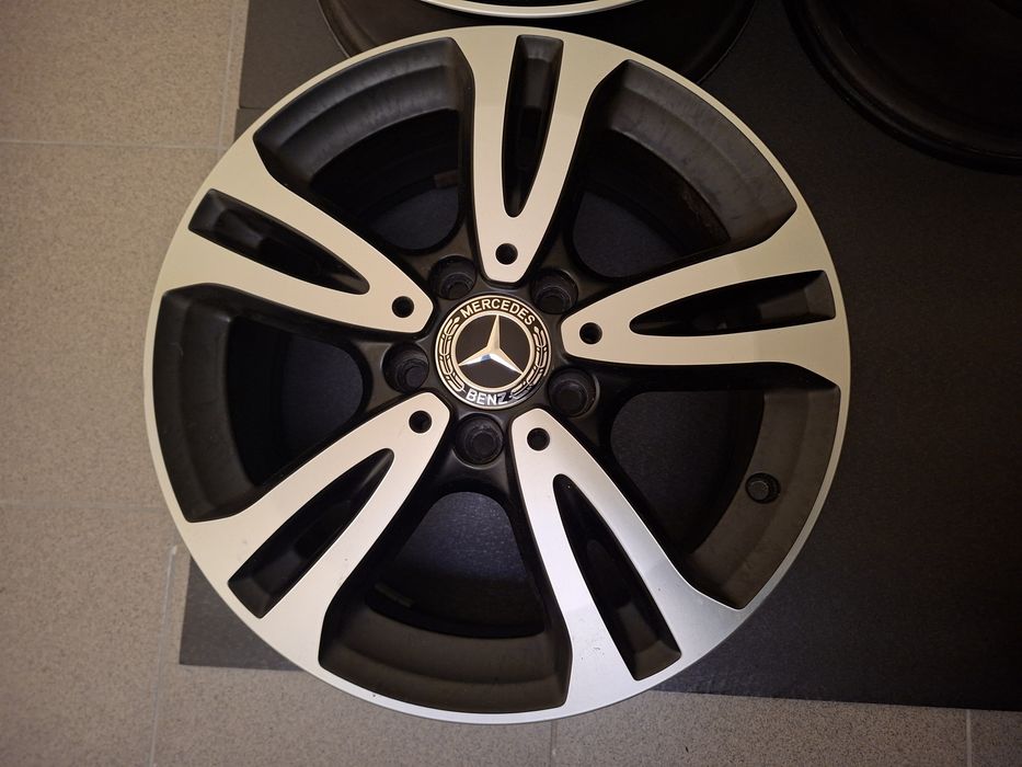 16" Mercedes B class w246, w247, A w176, w177, Vito, Viano ОРИГИНАЛ