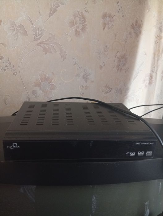 Продается тюнер для каналов