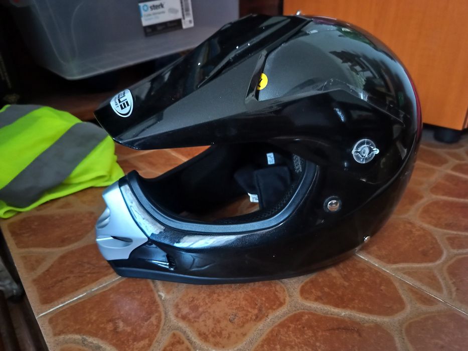 Casca de motor sau atv