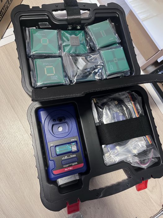 AUTEL Im508s + XP 400pro + Gbox3