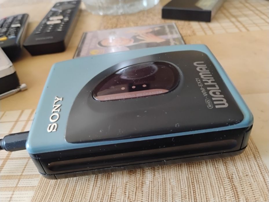 Уокмен Сони Sony EX21