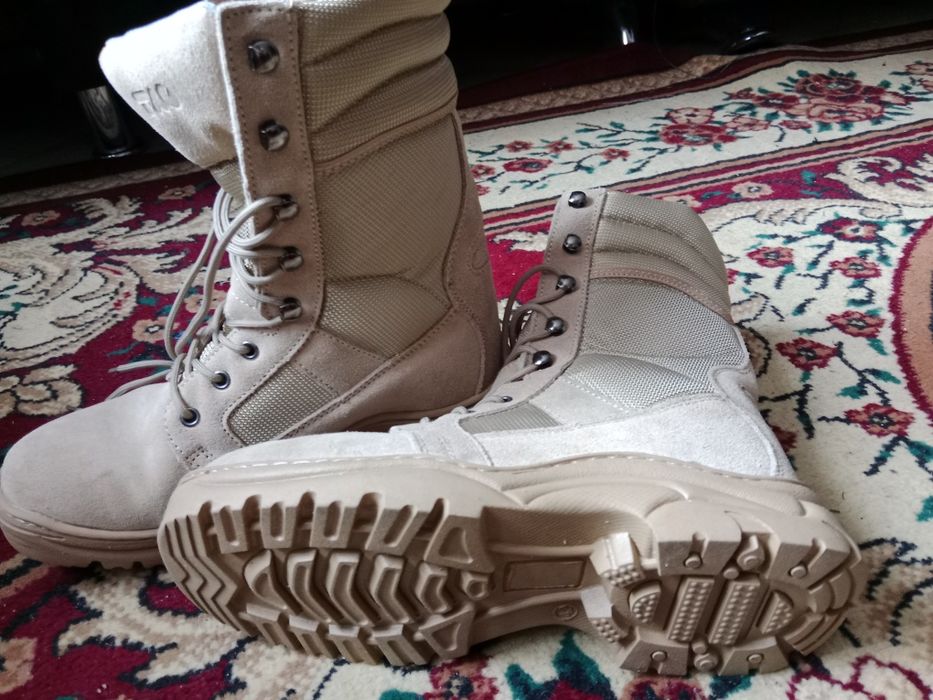 ХСН берцы"лось"новые