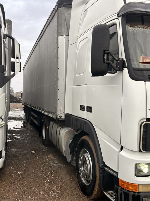 Вольво FH 420 Квадратик