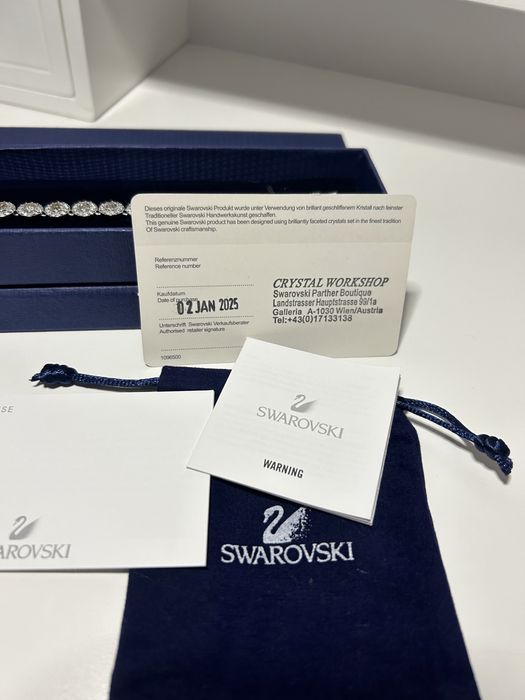 Bratara Swarovski Una Angelic~Produs Nou