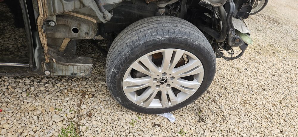 Джанти Мерцедес С320 цди Mercedes S320 cdi