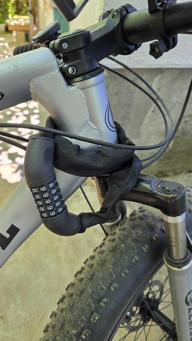 НОВО...Фатбайк, E-zekiel,Shimano,26х4,0