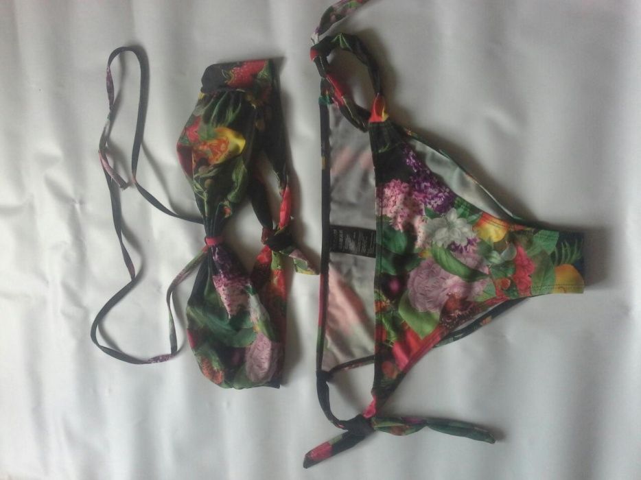 Купальник раздельный