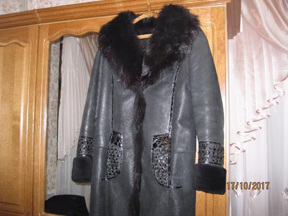 Продам дубленку пр-во Турция