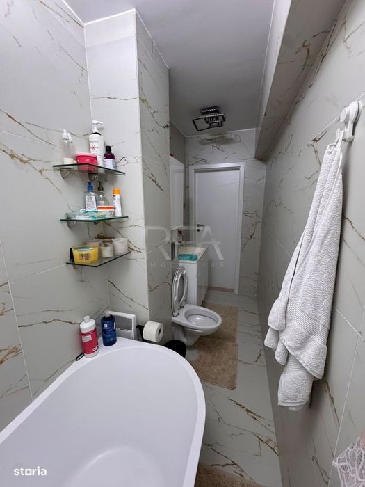 3 camere Theodor Pallady decomandat, centrala, parcare, an 2023, 86 mp