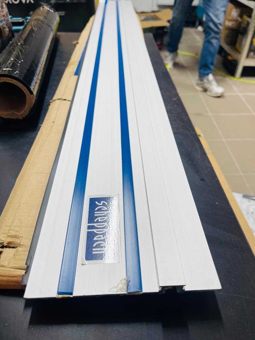 Sina de ghidaj pentru circular PL45 Scheppach SCH4901803702, 1400 mm