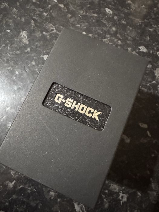 Часы Casio G-SHOCK GST-B600D-1A