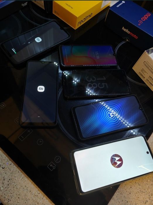 Vand Redmi A3 ,mai am si Motorola E24/E22,Redmi A2,Nokia C22