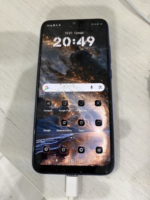 Продам xiomi Redmi 7. 5000  тг