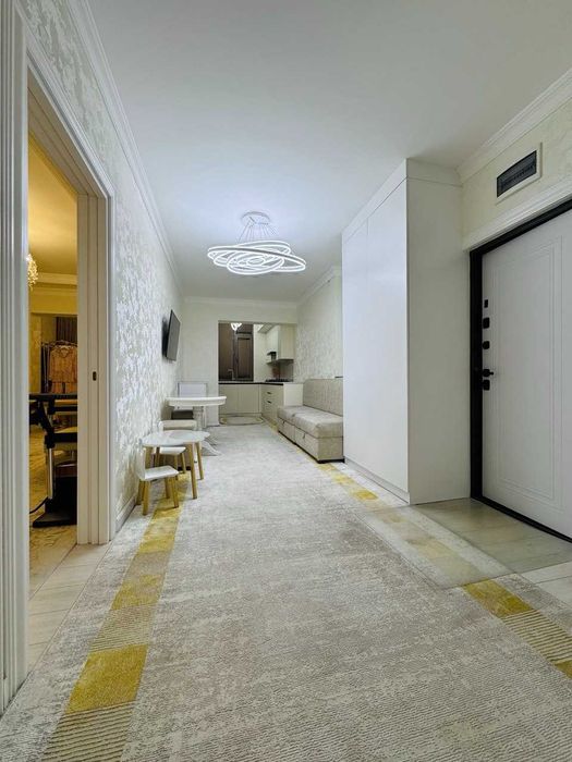 4 хонали квартира сотилади