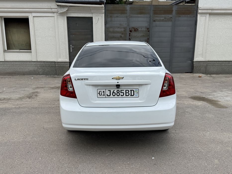 Chevrolet Lacetti / Gentra 2018 — 2